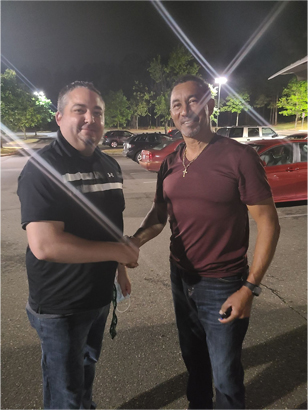 Martin and Nunez Signing